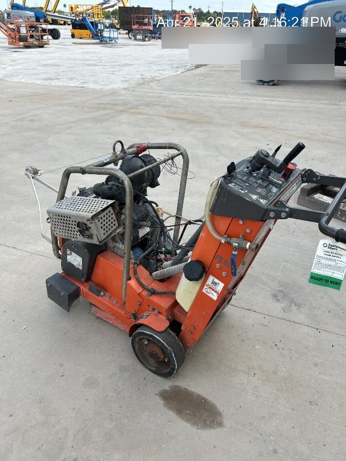 2023 HUSQVARNA FS520