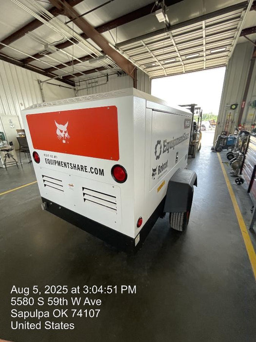 2025 BOBCAT PA425WCU-T4F