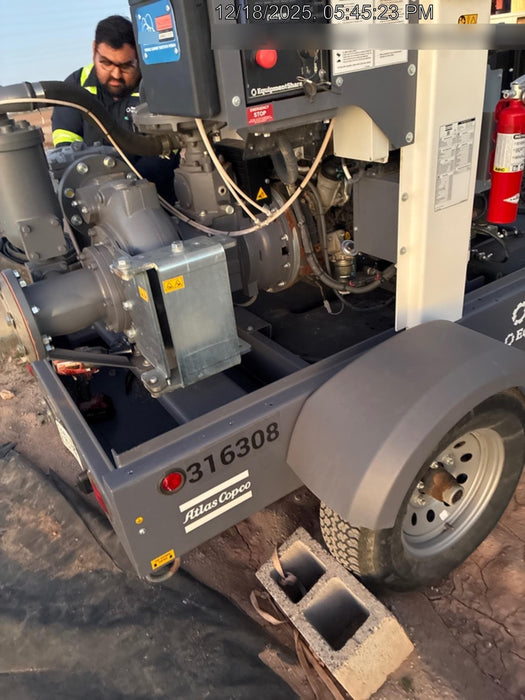 2023 ATLAS COPCO PAC F66 KD