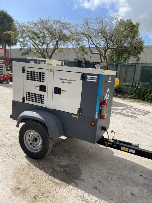 2022 ATLAS COPCO QAS25 CWK