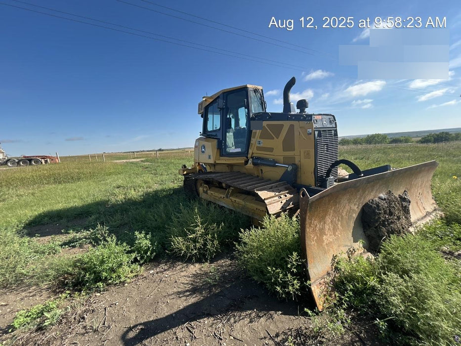 2020 JOHN DEERE 700K