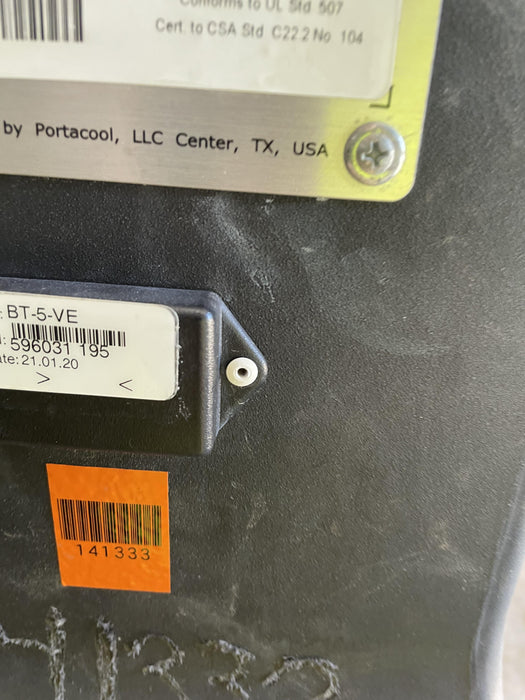 2021 PORTACOOL JETSTREAM 250