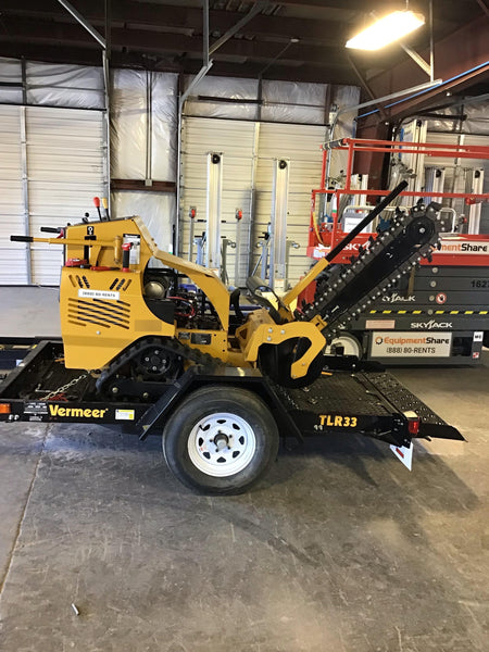 2019 VERMEER RTX250