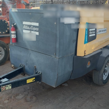 2020 ATLAS COPCO XATS 400 PFF