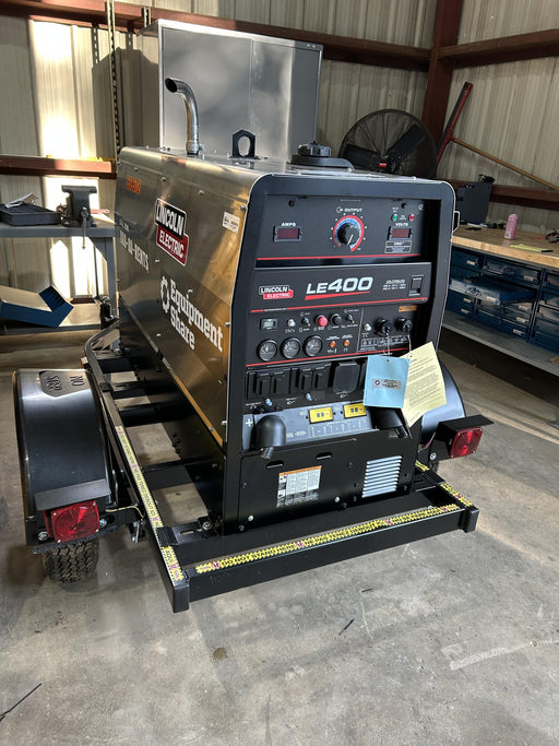 2025 LINCOLN ELECTRIC LE400