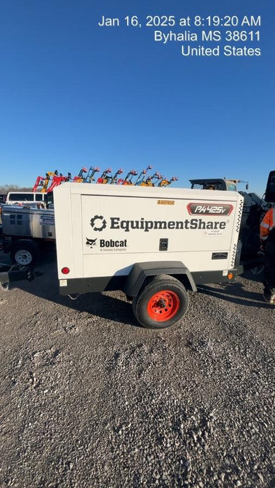 2024 BOBCAT PA425WCU-T4F