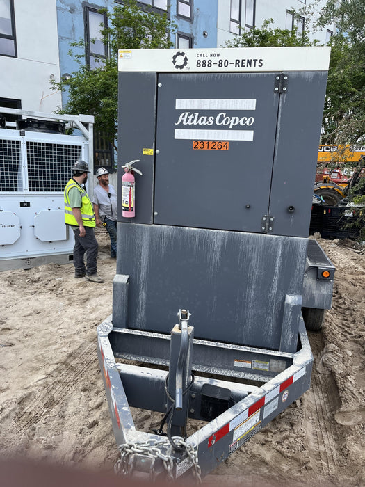 2022 ATLAS COPCO QAS150