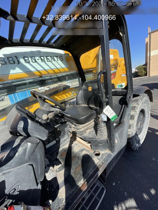 2019 JCB 509-42