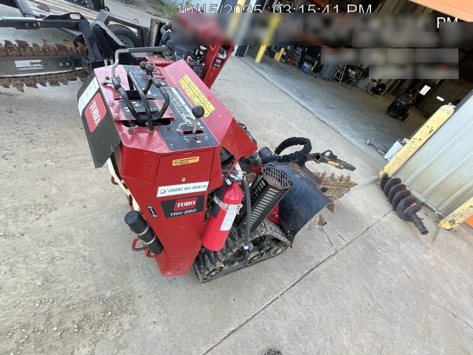 2022 TORO TRX-250
