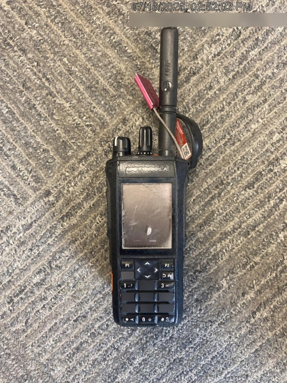 2023 MOTOROLA R7 DISPLAY