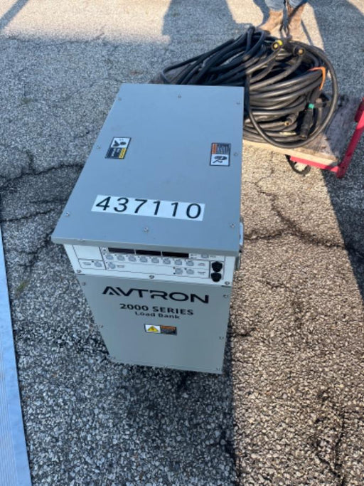 2024 ASCO AVTRON 2705