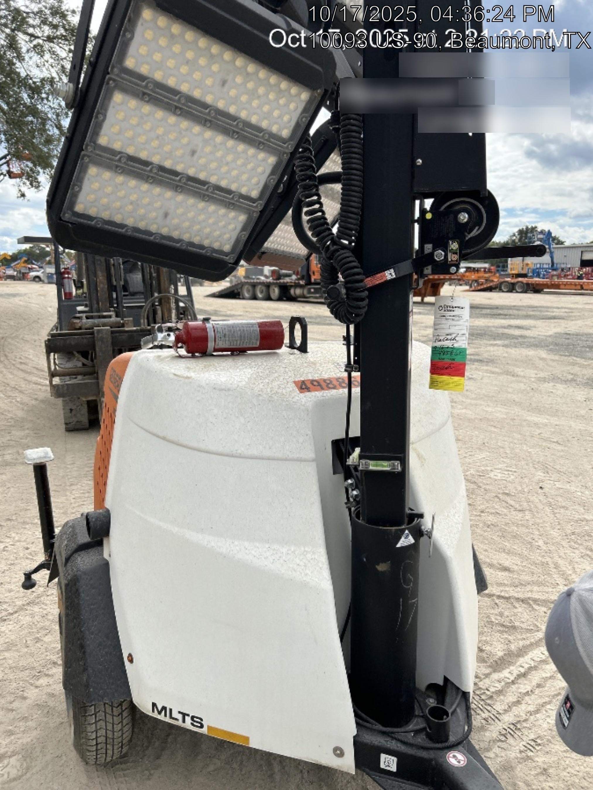 2025 GENERAC MLTS-4