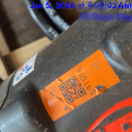 2025 INGERSOLL RAND 3956B2TI