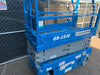 2020 Genie GS-1930 Fixed rails with chain entry gate - Pre A92.20