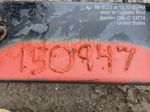 2021 STAR INDUSTRIES 1395B