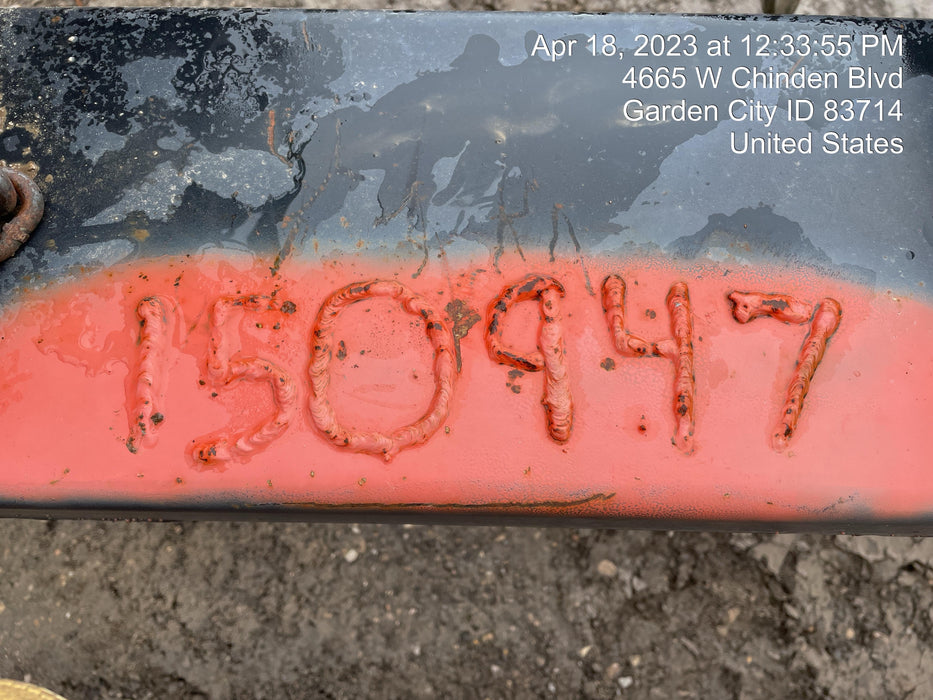 2021 STAR INDUSTRIES 1395B