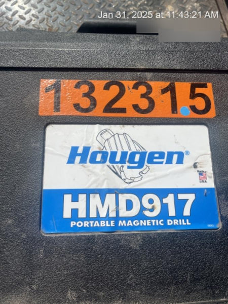 2021 HOUGEN MFG HMD917