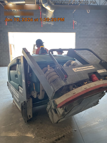 2020 TENNANT M20