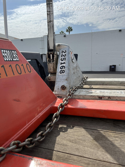 2024 MIGHTY LIFT ML55M