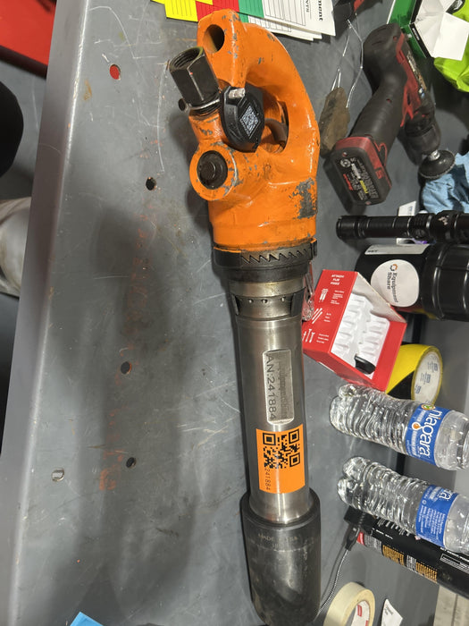 2022 MICHIGAN PNEUMATIC MP-133-ORANGE-NEP