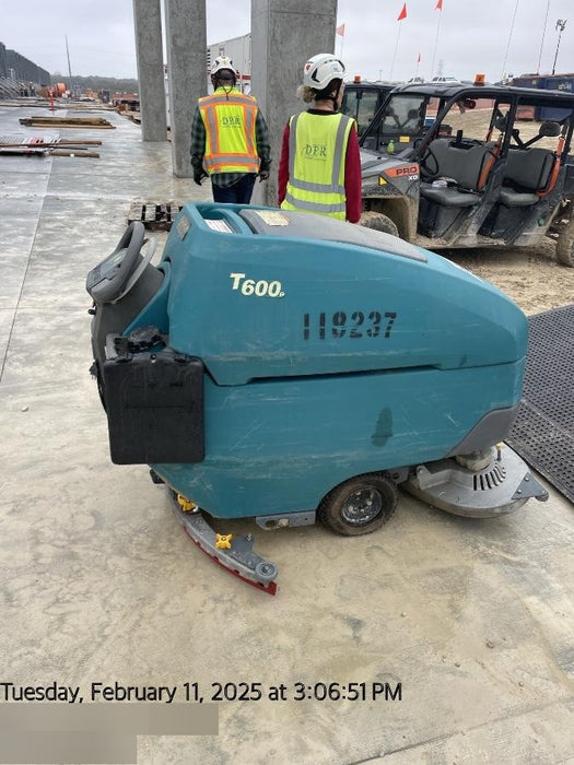 2020 TENNANT T600E