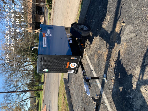 2020 Miller Electric BIG BLUE 500 BIG BLUE 500 PRO (KUBOTA) DELUXE W/ ARCREACH