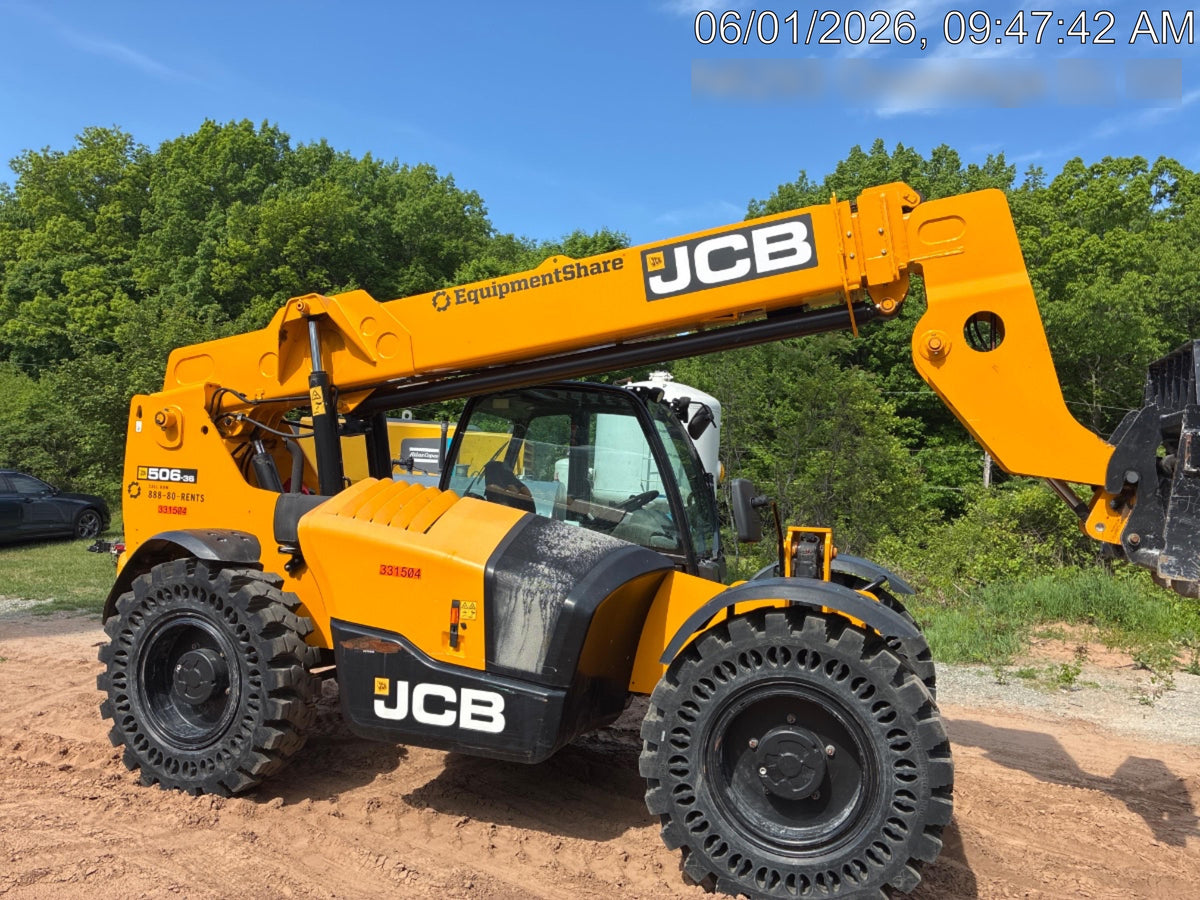 2023 JCB 506-36