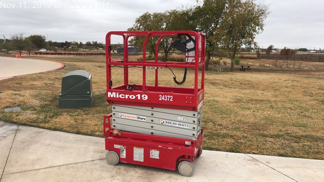 2019 MEC Micro 19