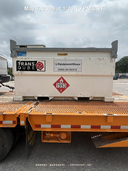 2021 TRANSCUBE 20TCG(G)W-NA