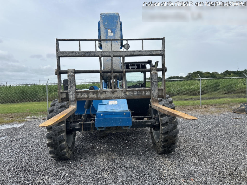 2022 GENIE GTH-636
