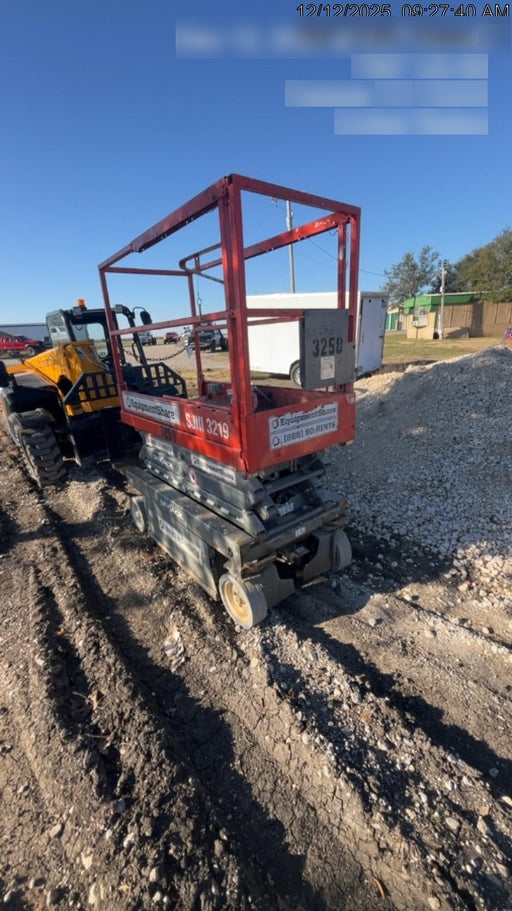 2017 Skyjack SJIII-3219 Skyjack SJ3219 Scissor Lift