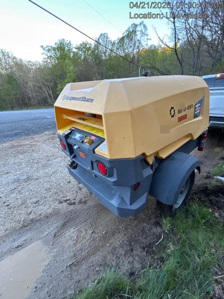 2022 ATLAS COPCO XAS188 CWK