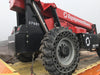 2019 Manitou MTA10055 Cab/Heat/Air, 120 HP, Solid Tires, Work Lights, Lift Hook, Auxiliary Hydraulics 66" Carriage and 60" Forks