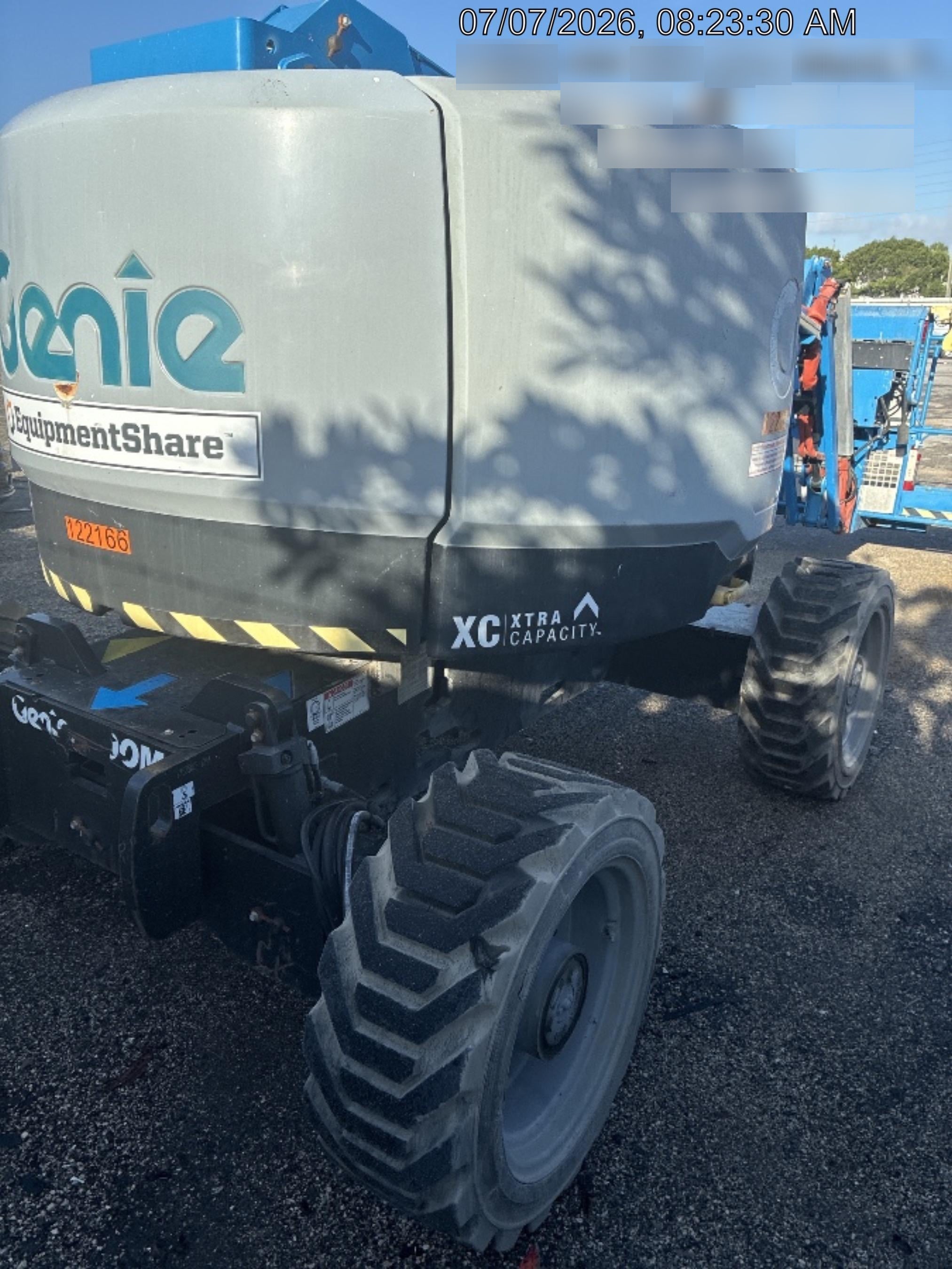 2020 GENIE Z-45 XC