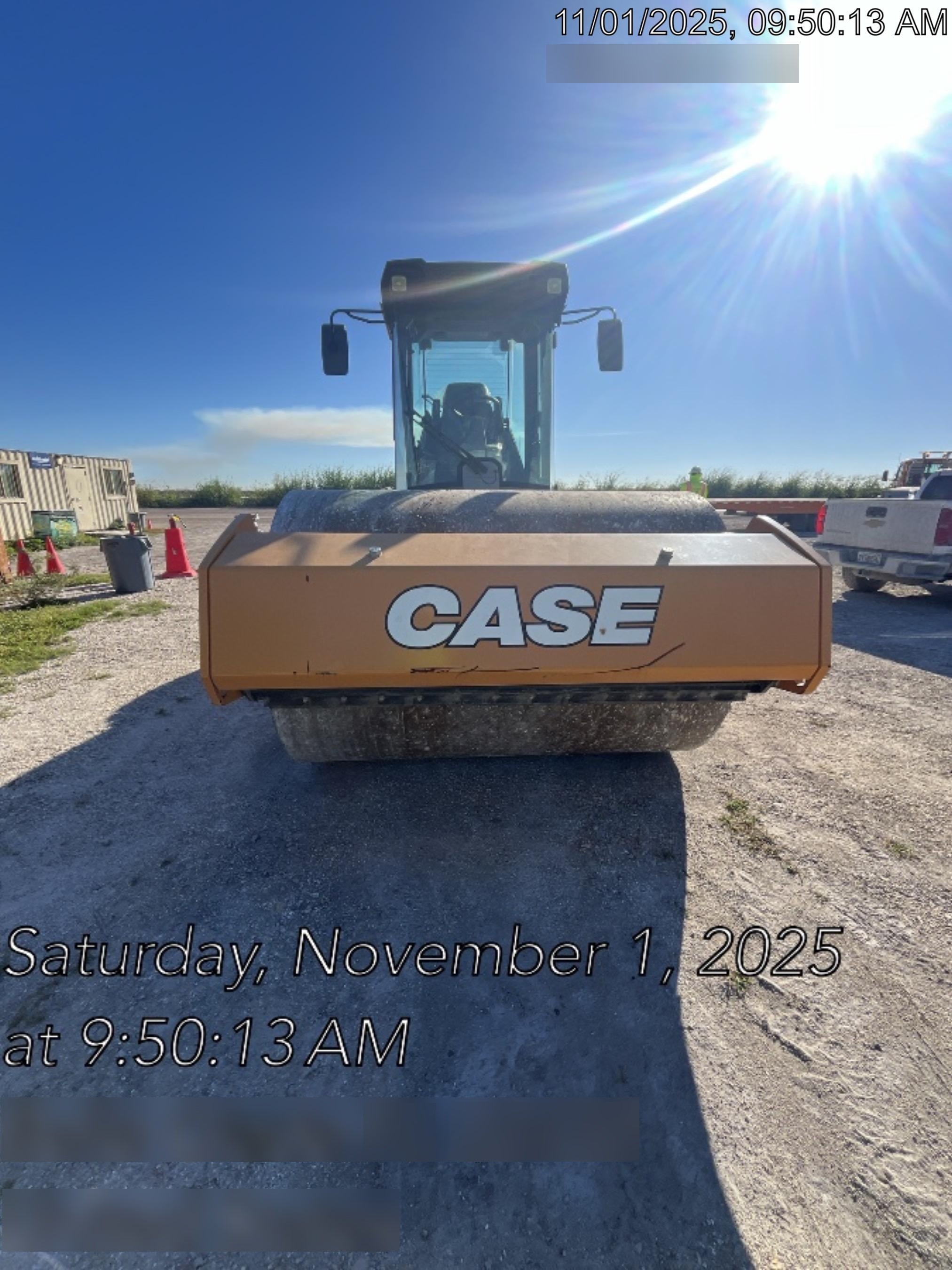 2022 CASE SV211ESM