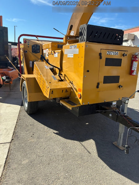 2022 VERMEER BC1000XL Gas