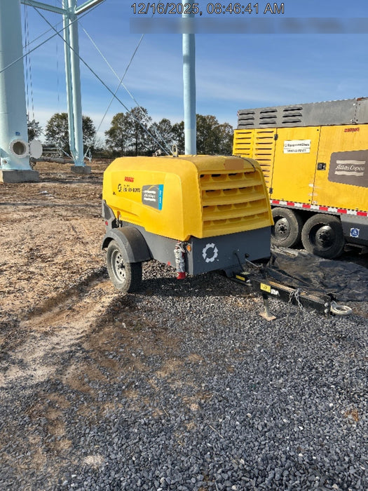 2023 ATLAS COPCO XAS188 CWK