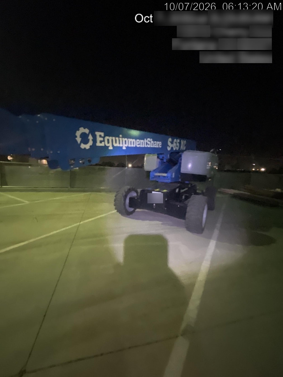 2024 GENIE S-65 XC