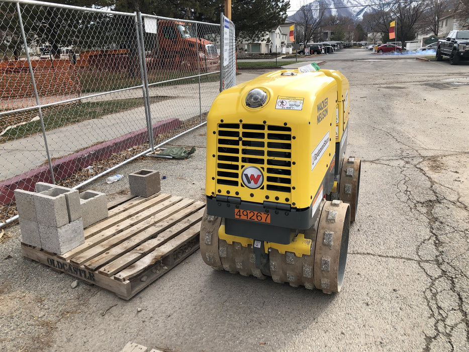 2019 WACKER NEUSON RTKx-SC3