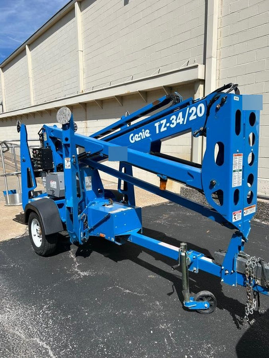 2020 GENIE TZ-34/20