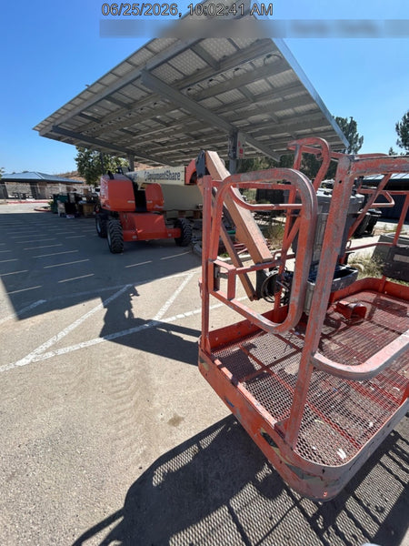 2022 JLG 460SJ