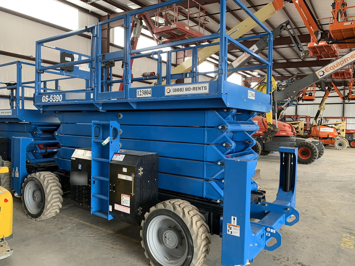 2020 GENIE GS-5390 RT