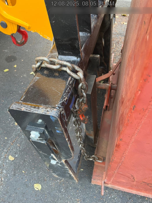 2019 STAR INDUSTRIES M-1820 - Self-Dump Hopper