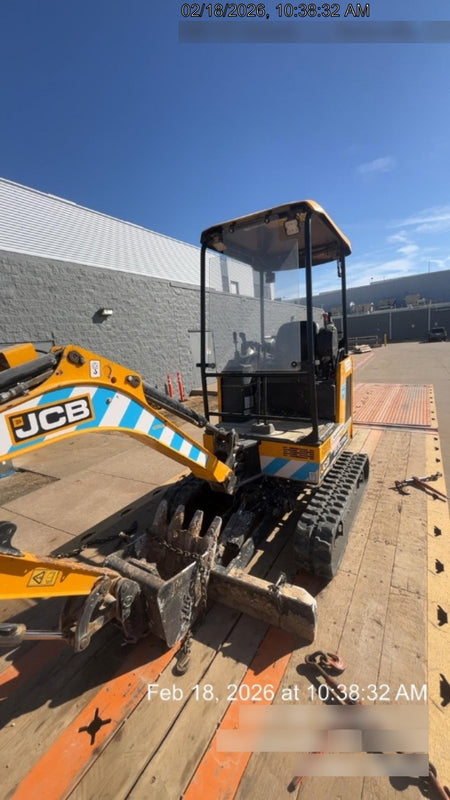 2021 JCB 19C-1E