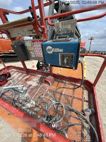 2020 MILLER ELECTRIC CST-280