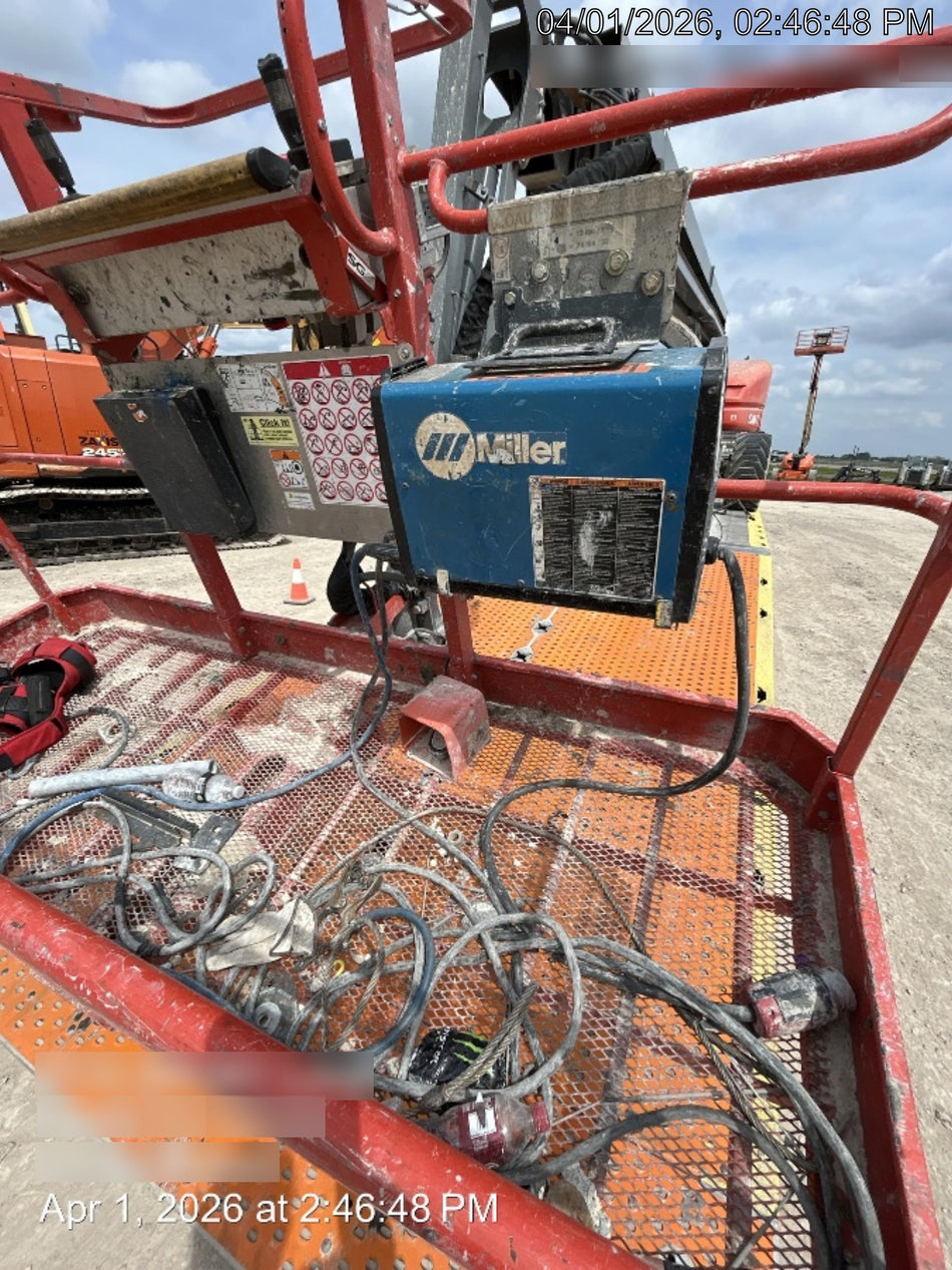 2020 MILLER ELECTRIC CST-280