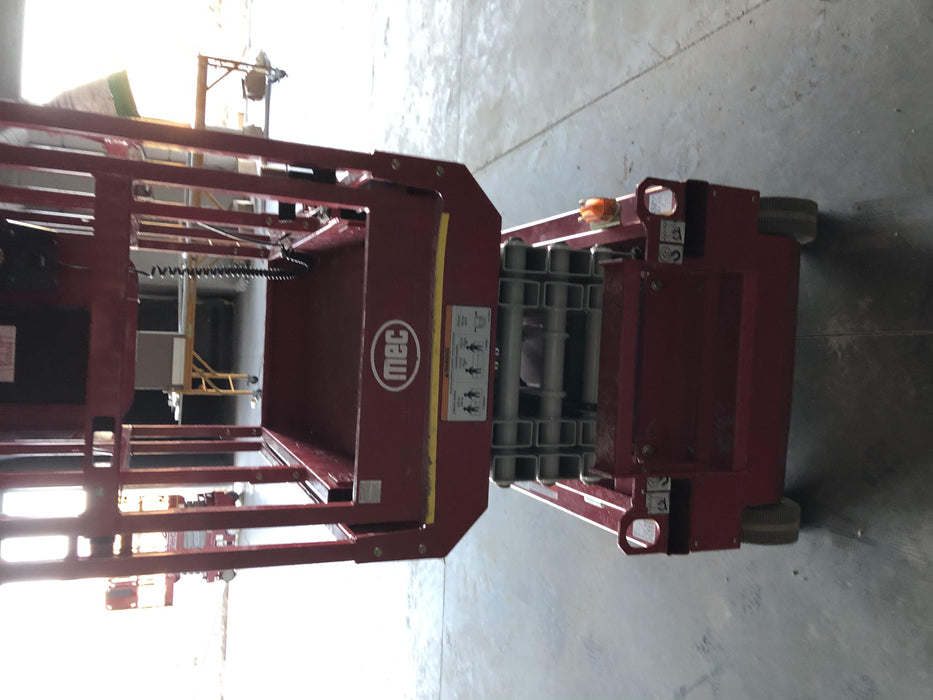 2019 MEC 1330SE Standard Options, MachineLink Keypad and Telematics