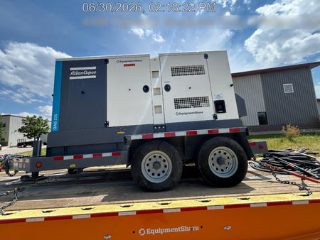 2022 ATLAS COPCO QAS 235