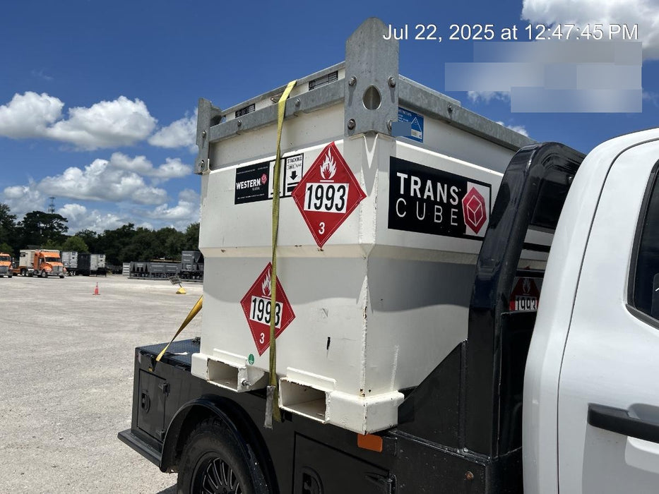 2021 TRANSCUBE 20TCG(G)W-NA