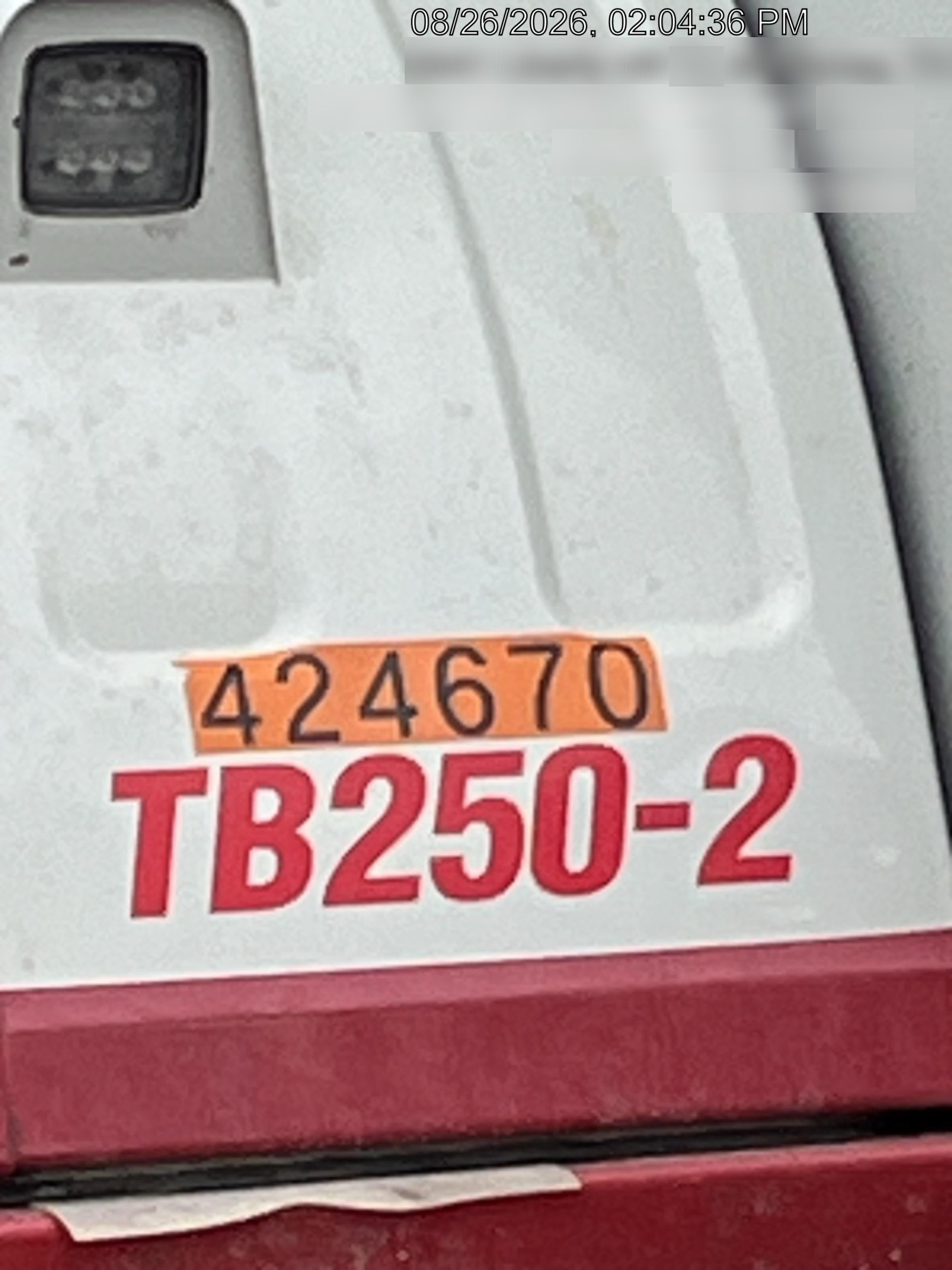 2024 TAKEUCHI TB250-2CR